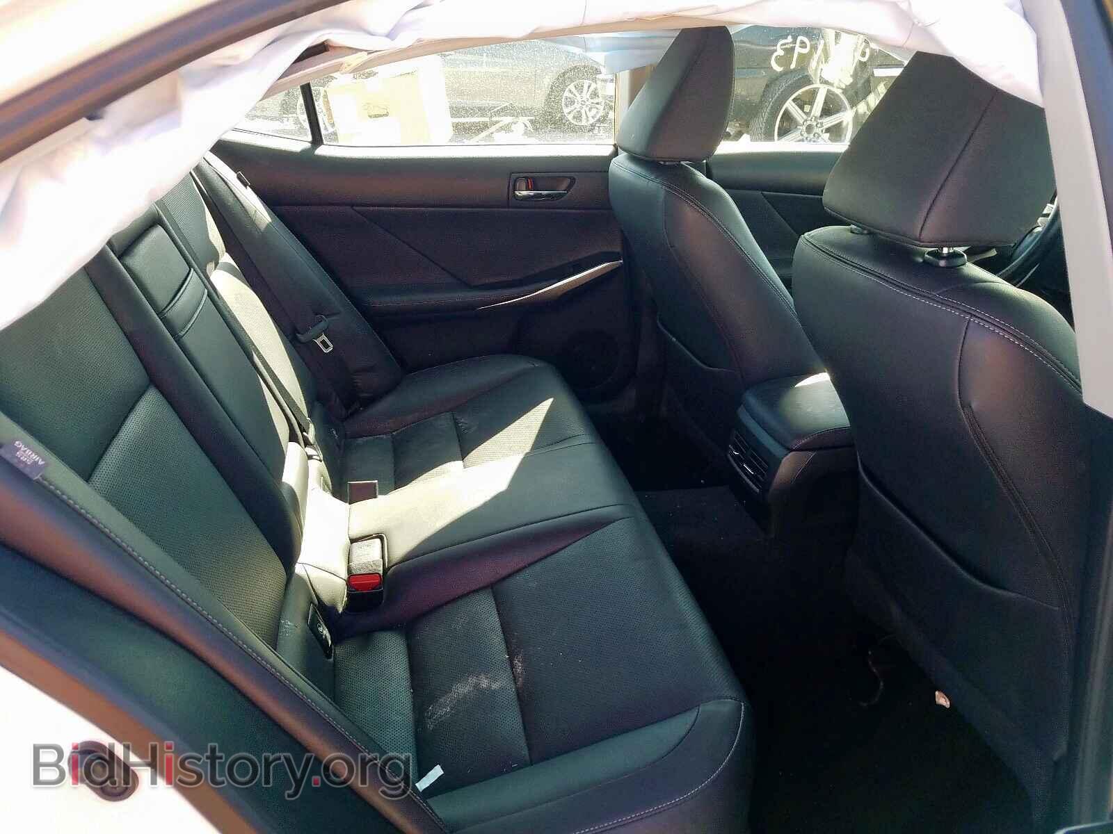 2015 LEXUS IS - VIN: JTHBF1D24F5075920 - Фото 6