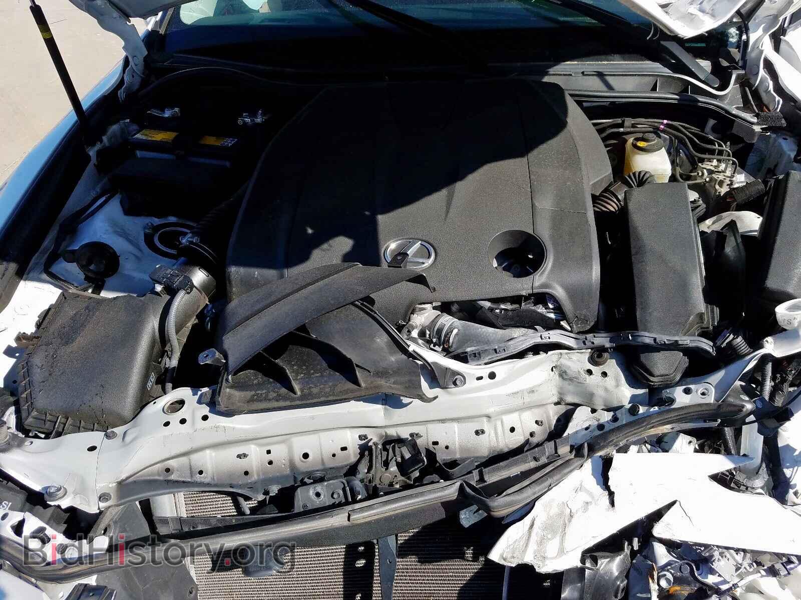 2015 LEXUS IS - VIN: JTHBF1D24F5075920 - Фото 7