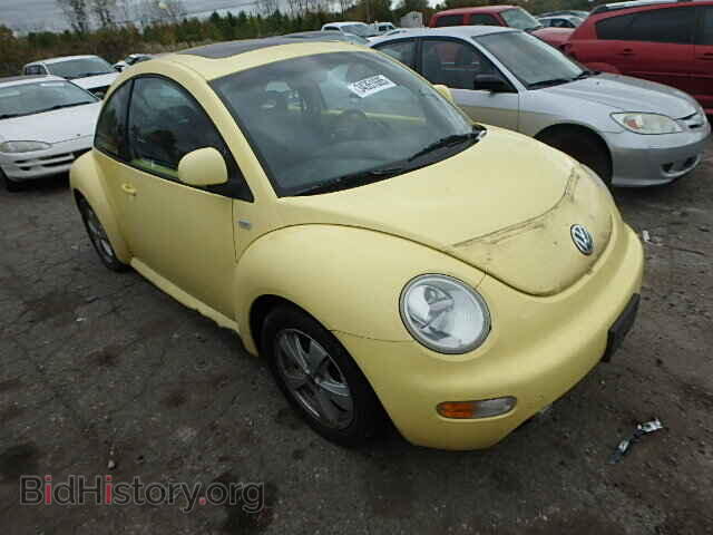 Photo 3VWCA21C1YM407698 - VOLKSWAGEN BEETLE 2000