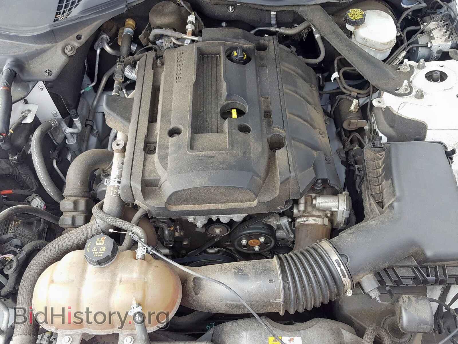 2016 FORD MUSTANG - VIN: 1FATP8UHXG5284652 - Фото 7
