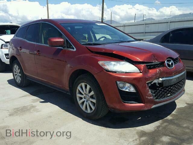 Photo JM3ER2BM2C0416974 - MAZDA CX-7 2012