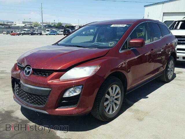 2012 MAZDA CX-7 - VIN: JM3ER2BM2C0416974 - Фото 2