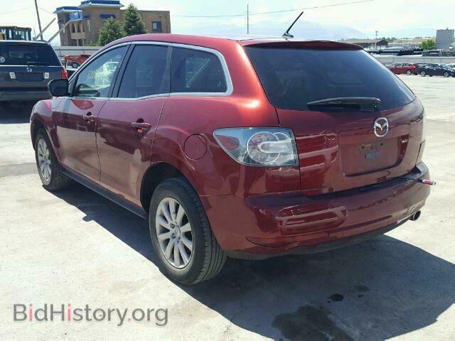 2012 MAZDA CX-7 - VIN: JM3ER2BM2C0416974 - Фото 3