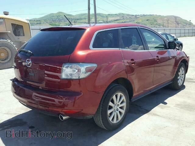 2012 MAZDA CX-7 - VIN: JM3ER2BM2C0416974 - Фото 4