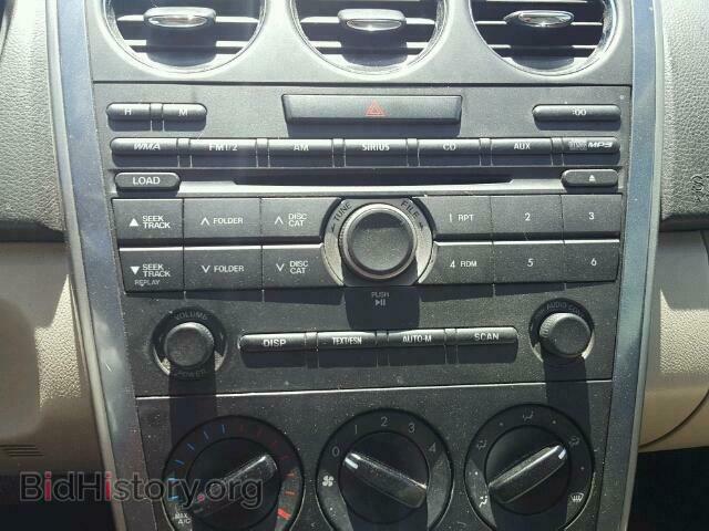 2012 MAZDA CX-7 - VIN: JM3ER2BM2C0416974 - Фото 9