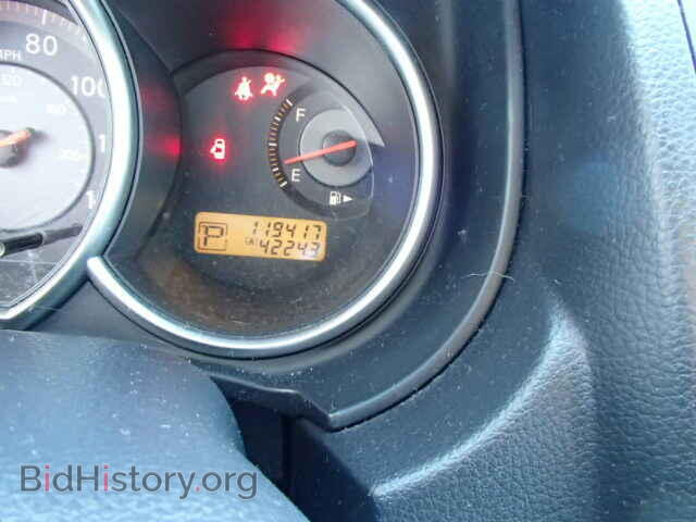2008 NISSAN VERSA - VIN: 3N1BC11E48L387301 - Фото 8