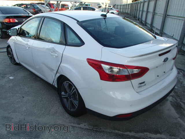 2014 FORD FOCUS - VIN: 1FADP3F21EL360140 - Фото 3