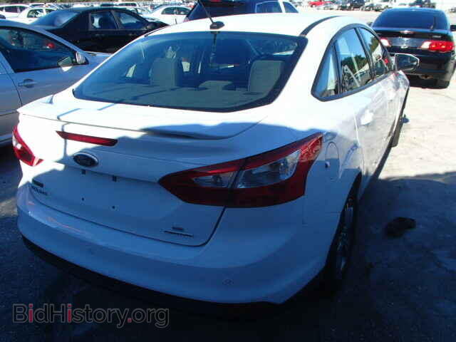 2014 FORD FOCUS - VIN: 1FADP3F21EL360140 - Фото 4
