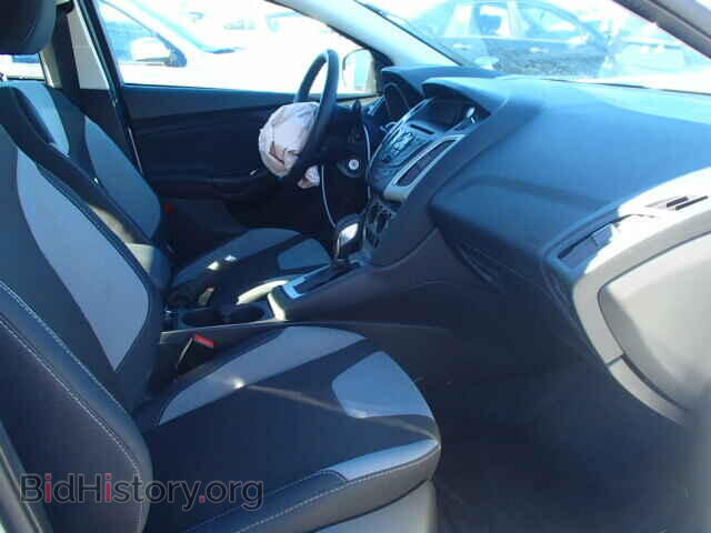 2014 FORD FOCUS - VIN: 1FADP3F21EL360140 - Фото 5