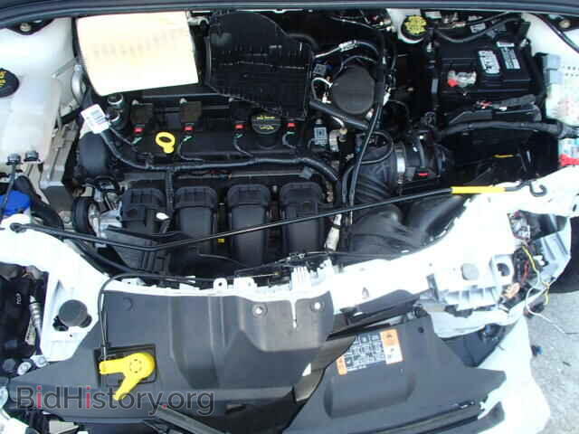 2014 FORD FOCUS - VIN: 1FADP3F21EL360140 - Фото 7