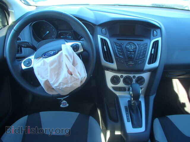 2014 FORD FOCUS - VIN: 1FADP3F21EL360140 - Фото 9