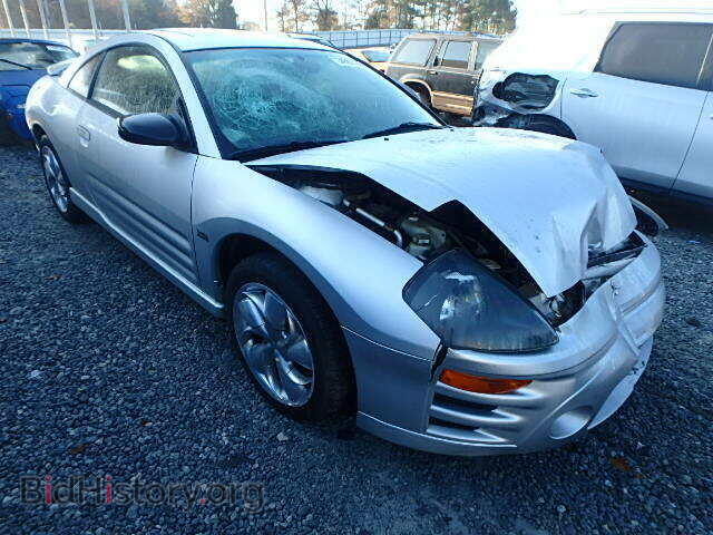 Фотография 4A3AC54L6YE145102 - MITSUBISHI ECLIPSE 2000
