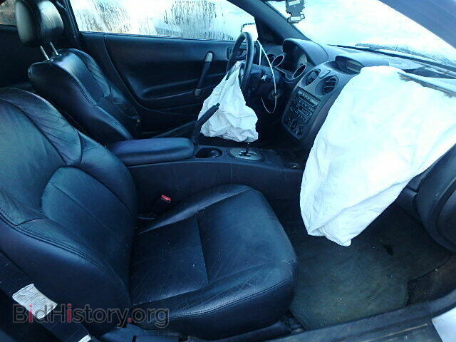2000 MITSUBISHI ECLIPSE - VIN: 4A3AC54L6YE145102 - Фото 5