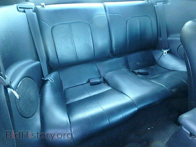 2000 MITSUBISHI ECLIPSE - VIN: 4A3AC54L6YE145102 - Фото 6
