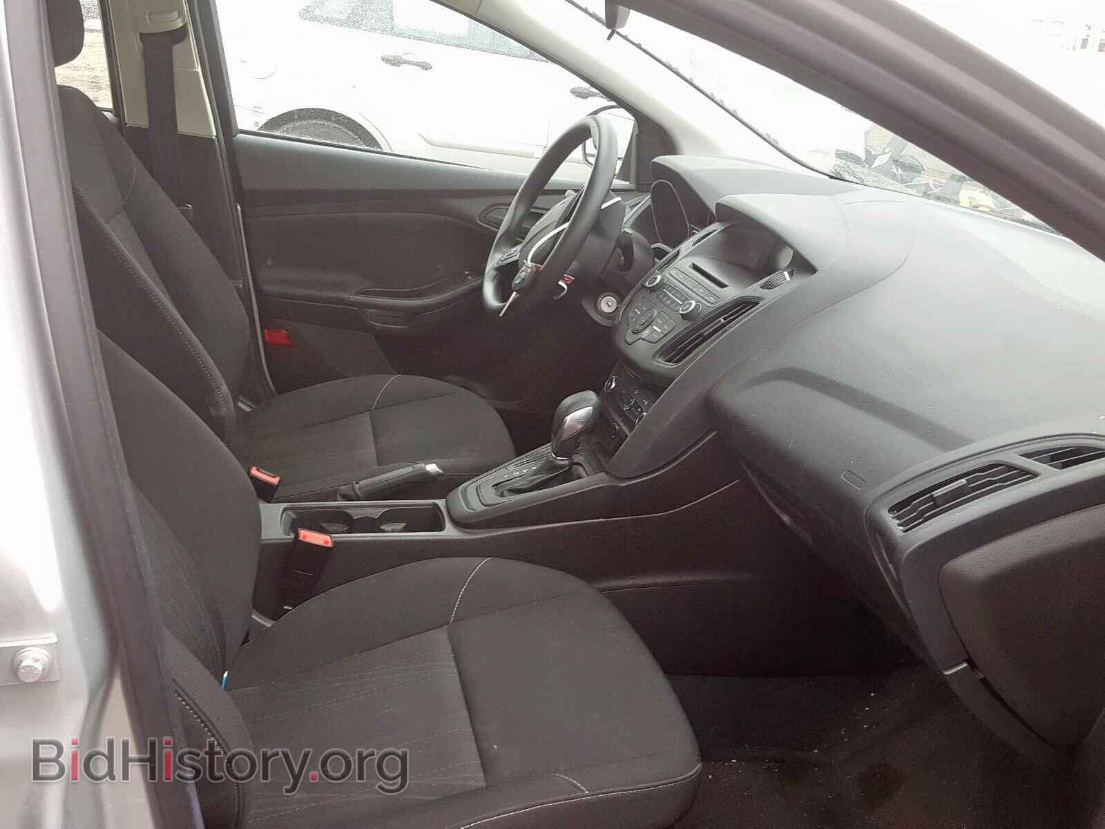 2016 FORD FOCUS - VIN: 1FADP3E27GL379411 - Photo 5