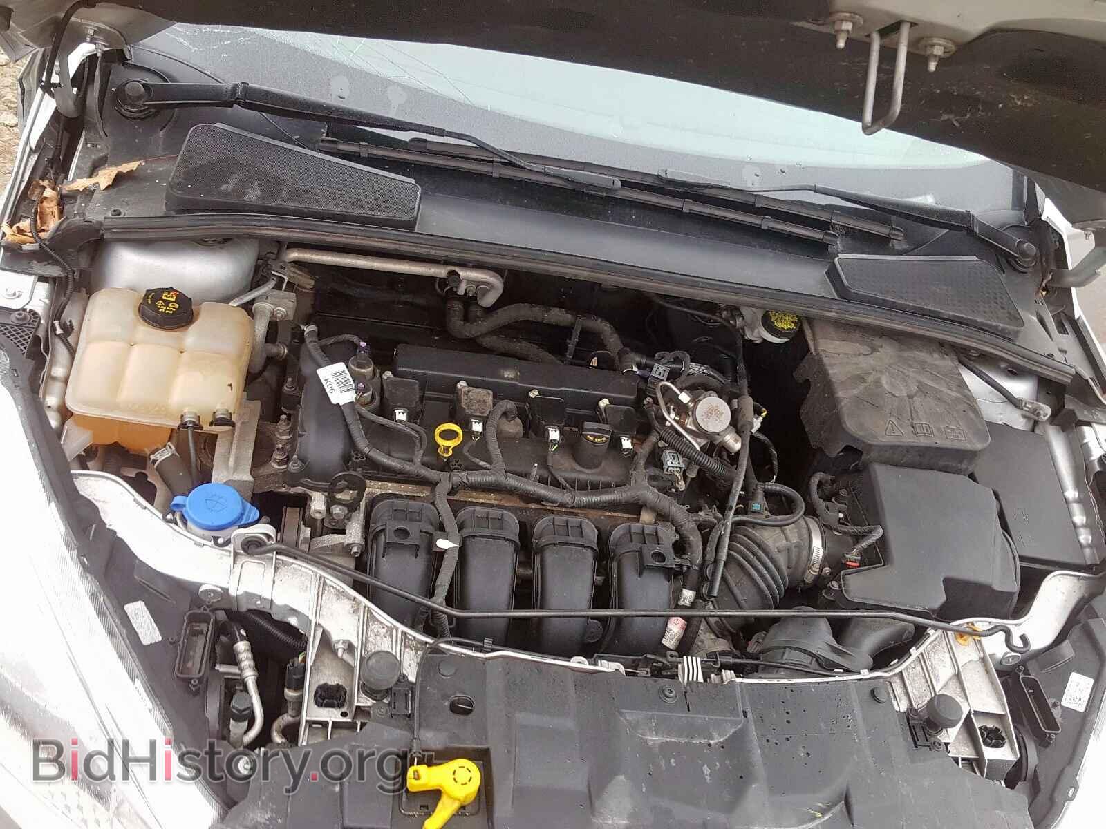 2016 FORD FOCUS - VIN: 1FADP3E27GL379411 - Photo 7