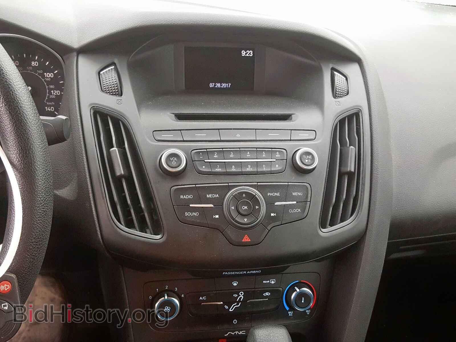 2016 FORD FOCUS - VIN: 1FADP3E27GL379411 - Photo 9