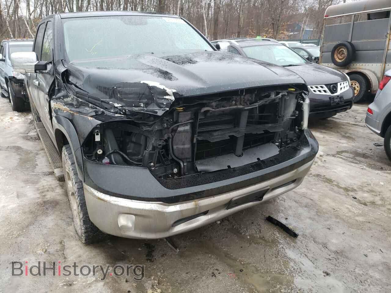 2015 RAM 1500 - VIN: 1C6RR7NT8FS685068 - Фото 9