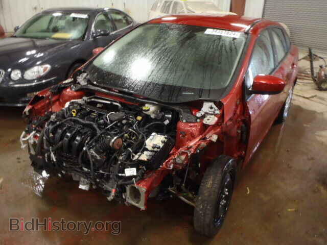 2012 FORD FOCUS - VIN: 1FAHP3F26CL457350 - Photo 2