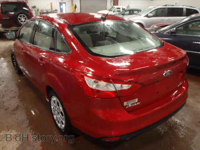 2012 FORD FOCUS - VIN: 1FAHP3F26CL457350 - Photo 3