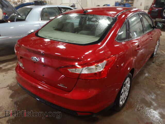 2012 FORD FOCUS - VIN: 1FAHP3F26CL457350 - Photo 4