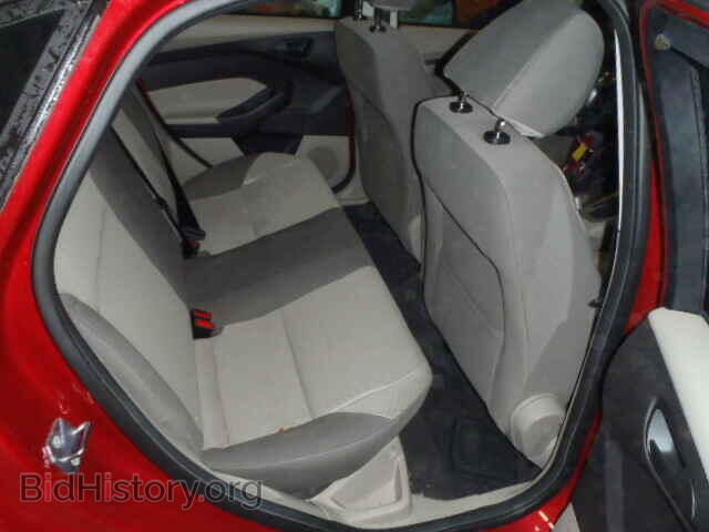 2012 FORD FOCUS - VIN: 1FAHP3F26CL457350 - Photo 6