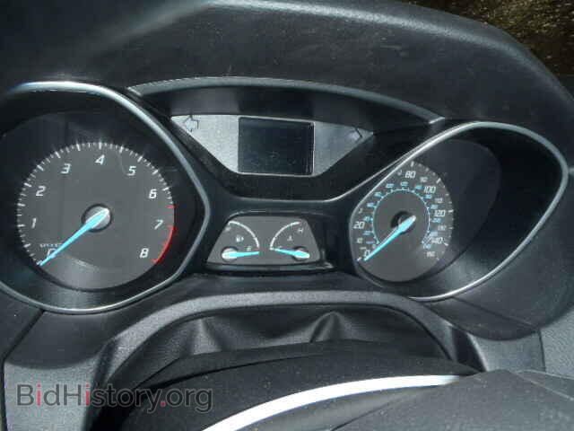 2012 FORD FOCUS - VIN: 1FAHP3F26CL457350 - Photo 8