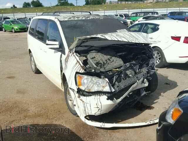Photo 2D4RN3DG0BR729094 - DODGE CARAVAN 2011