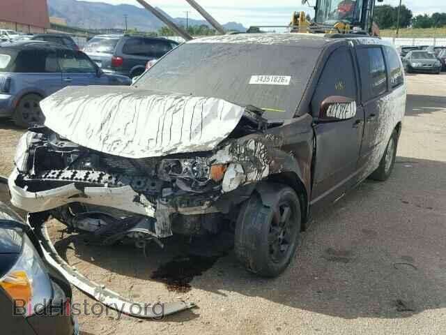 2011 DODGE CARAVAN - VIN: 2D4RN3DG0BR729094 - Photo 2