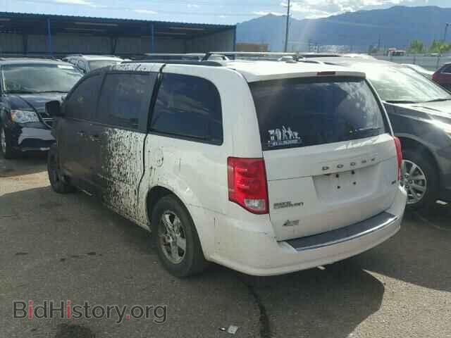 2011 DODGE CARAVAN - VIN: 2D4RN3DG0BR729094 - Photo 3