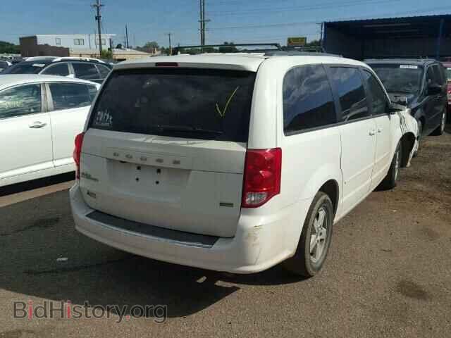 2011 DODGE CARAVAN - VIN: 2D4RN3DG0BR729094 - Photo 4