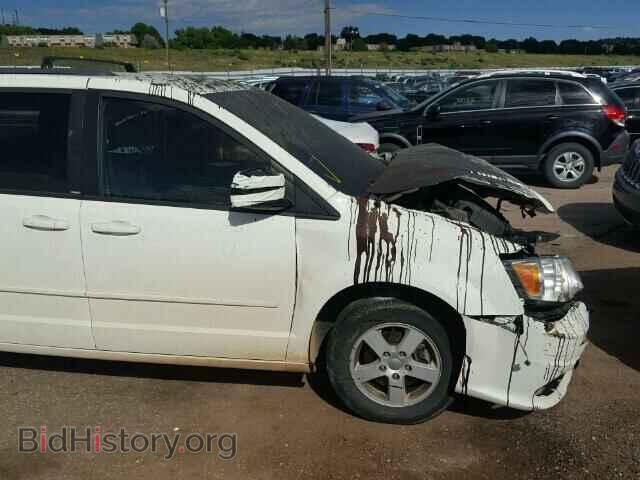 2011 DODGE CARAVAN - VIN: 2D4RN3DG0BR729094 - Photo 10