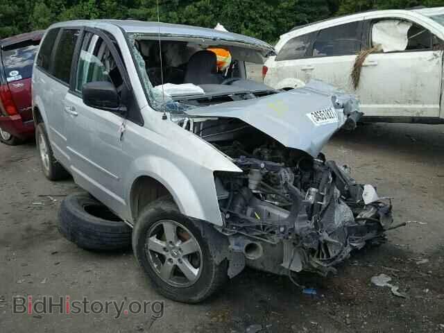 Фотография 2D4RN4DE1AR263629 - DODGE CARAVAN 2010