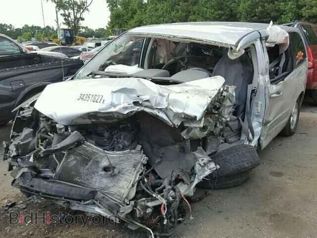 2010 DODGE CARAVAN - VIN: 2D4RN4DE1AR263629 - Фото 2
