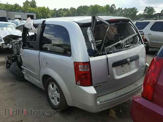 2010 DODGE CARAVAN - VIN: 2D4RN4DE1AR263629 - Фото 3