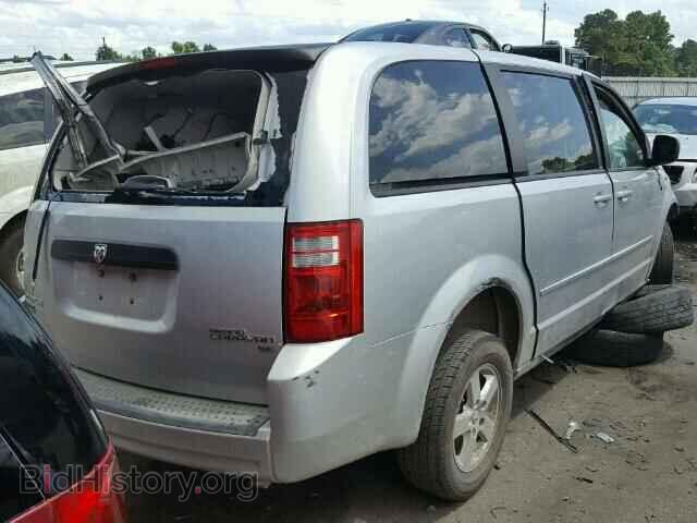 2010 DODGE CARAVAN - VIN: 2D4RN4DE1AR263629 - Фото 4