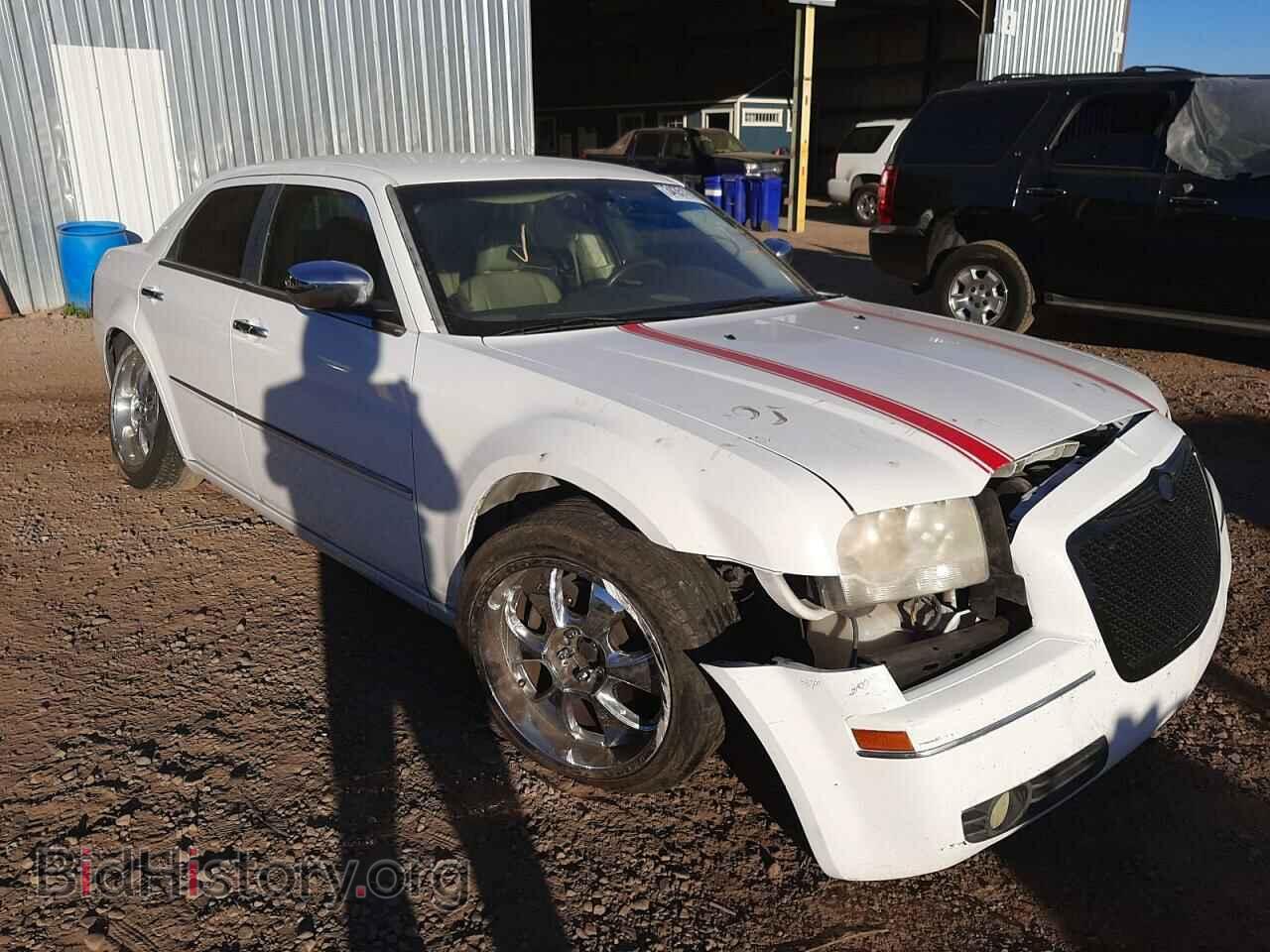 Фотография 2C3CA5CV2AH294100 - CHRYSLER 300 2010