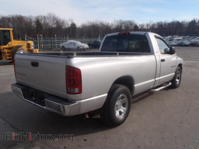 2002 DODGE RAM 1500 - VIN: 1D7HA16N62J195839 - Фото 4