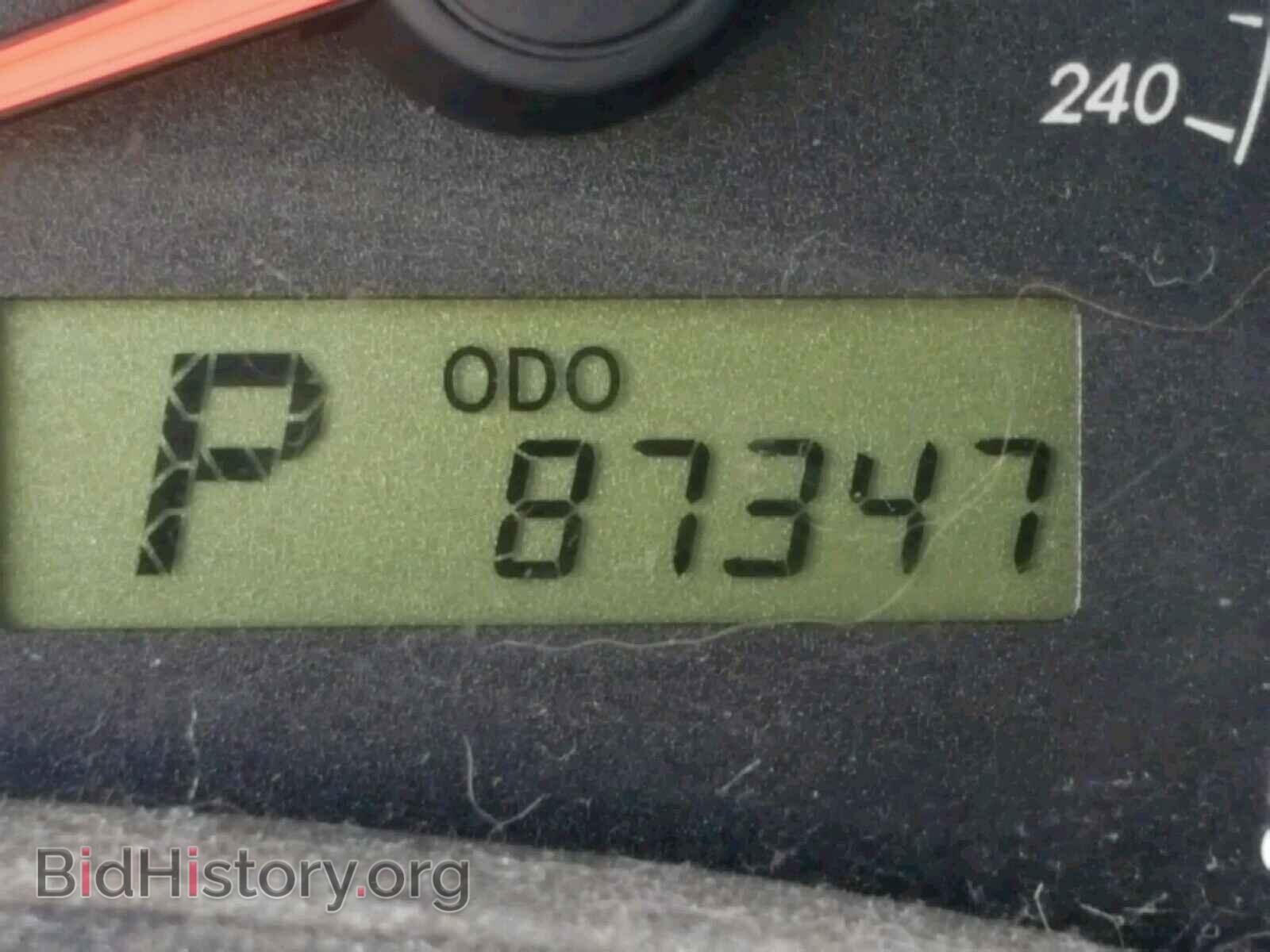 2009 TOYOTA COROLLA BA - VIN: 2T1BU40E39C007575 - Фото 8