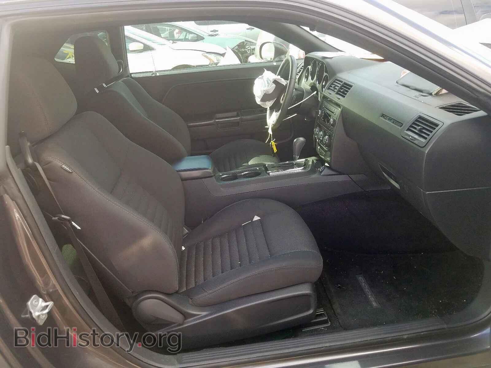 2014 DODGE CHALLENGER - VIN: 2C3CDYAG4EH101190 - Фото 5