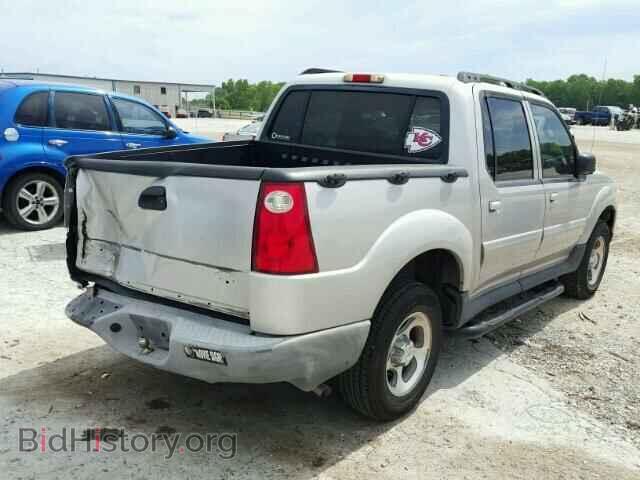 2005 FORD EXPLORER - VIN: 1FMZU67K65UB06616 - Photo 4