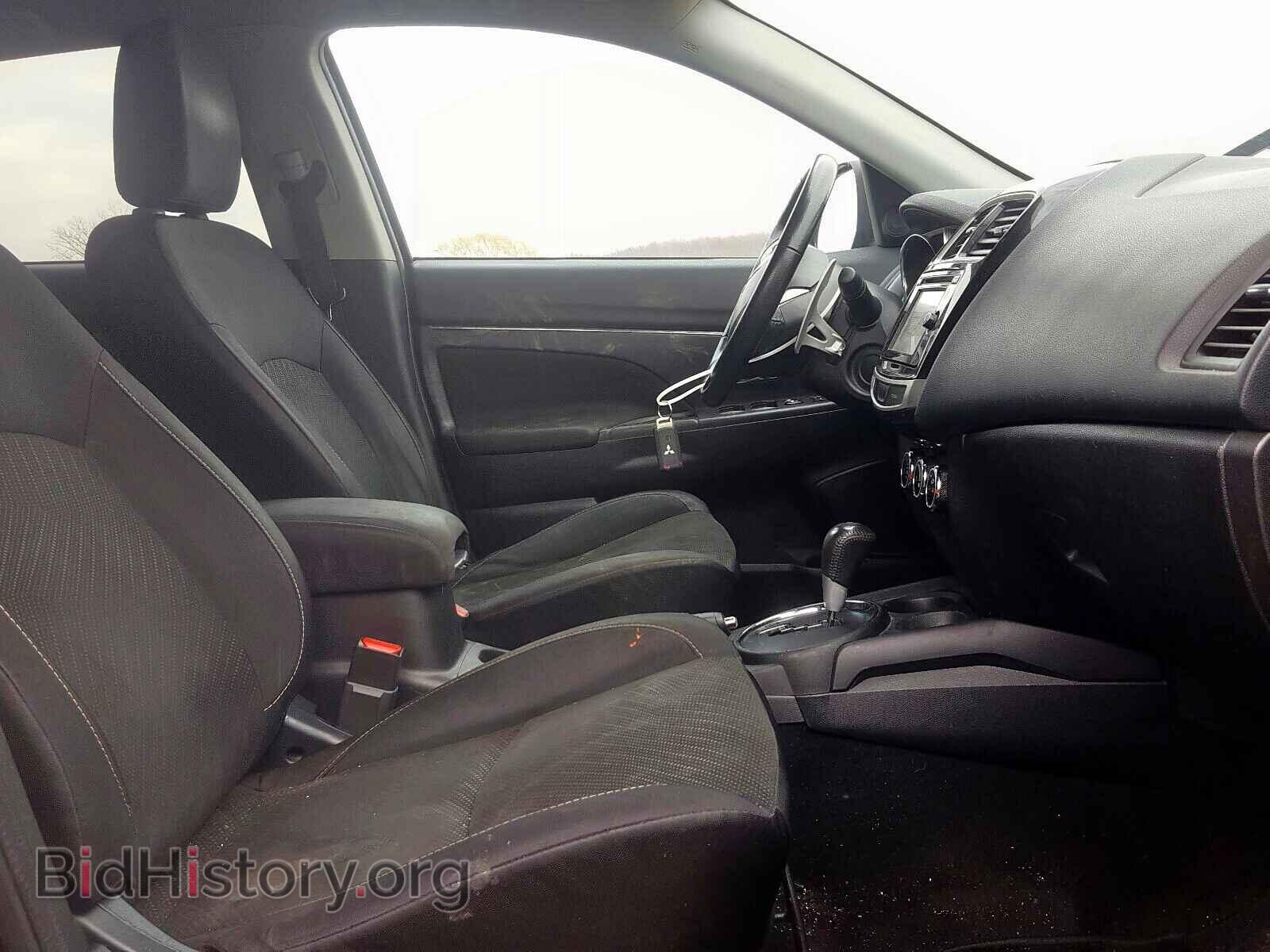 2015 MITSUBISHI OUTLANDER - VIN: 4A4AR4AU0FE002189 - Фото 5