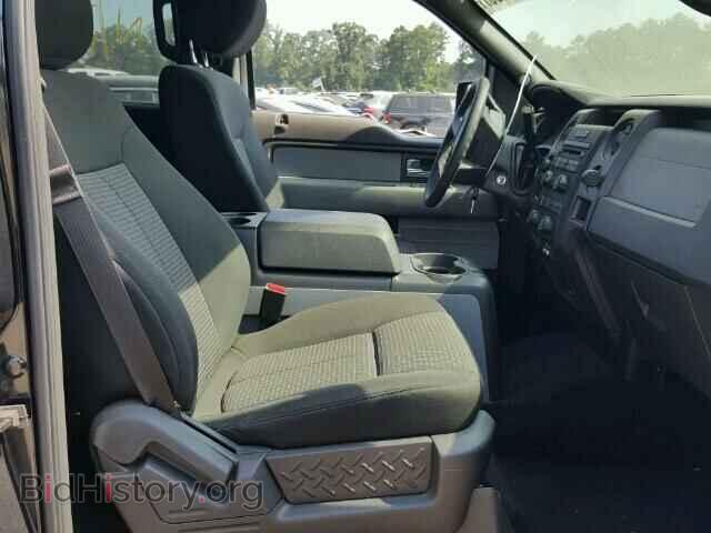 2014 FORD F150 - VIN: 1FTFW1CF4EFA54727 - Фото 5