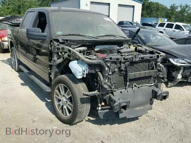 2014 FORD F150 - VIN: 1FTFW1CF4EFA54727 - Фото 9