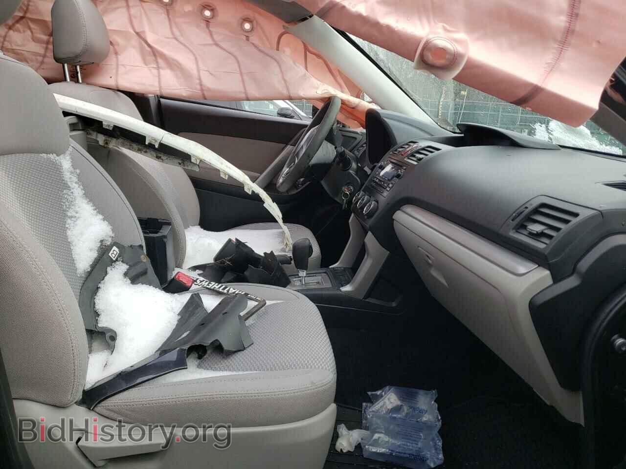 2015 SUBARU FORESTER - VIN: JF2SJADC5FH801521 - Фото 5