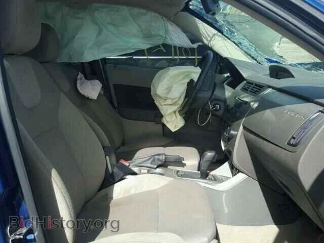 2008 FORD FOCUS - VIN: 1FAHP35N48W221104 - Фото 5
