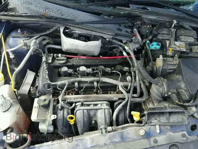 2008 FORD FOCUS - VIN: 1FAHP35N48W221104 - Фото 7