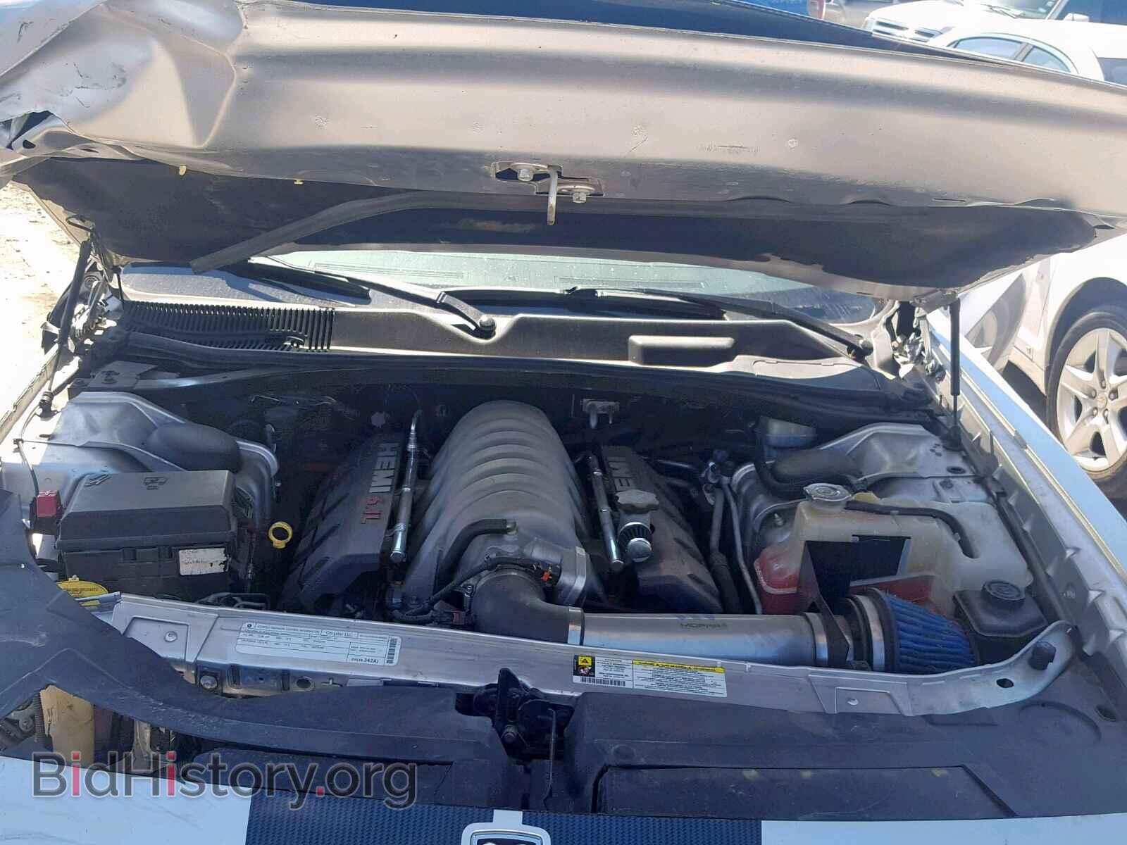 2008 DODGE CHALLENGER - VIN: 2B3LJ74W98H301232 - Фото 7