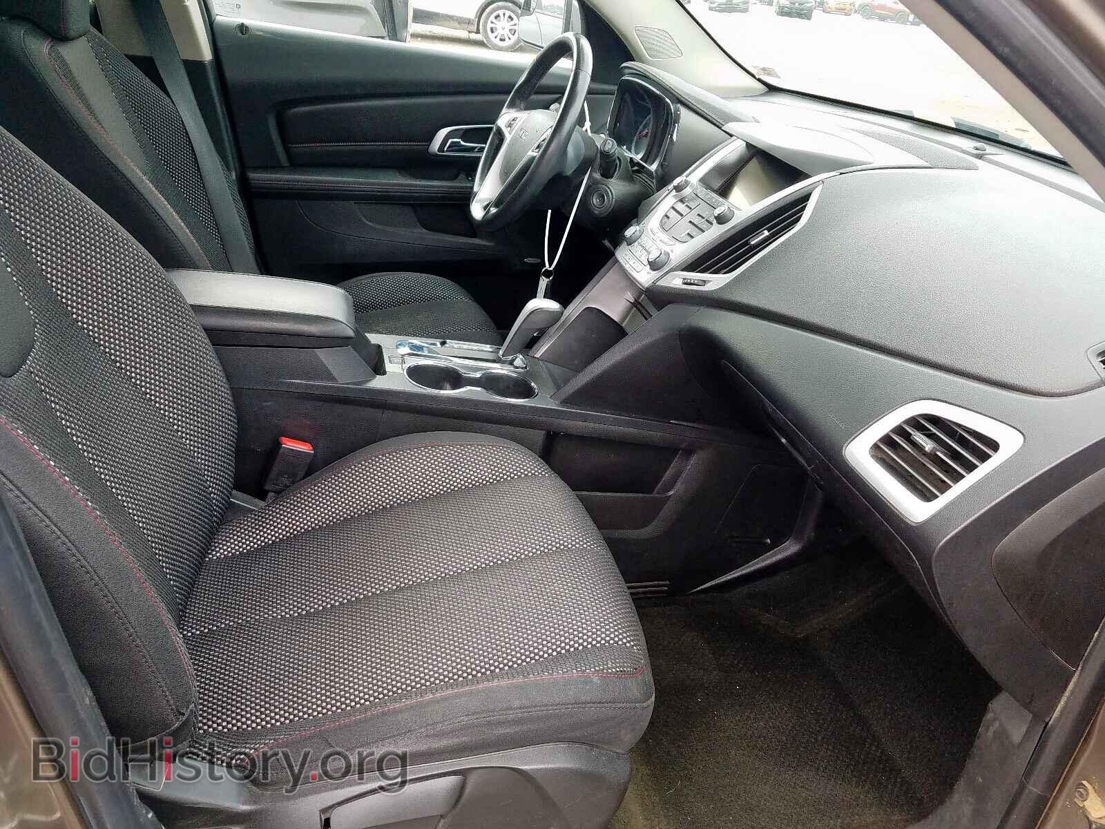 2012 GMC TERRAIN - VIN: 2GKFLTE52C6293438 - Photo 5