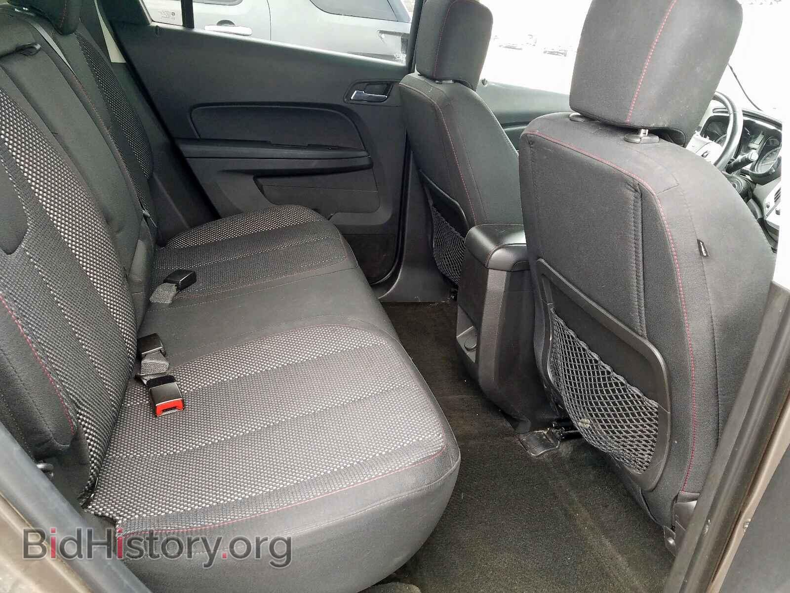 2012 GMC TERRAIN - VIN: 2GKFLTE52C6293438 - Photo 6